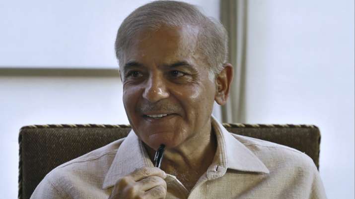 Shahbaz Sharif takes oath as 23rd prime minister of Pakistan