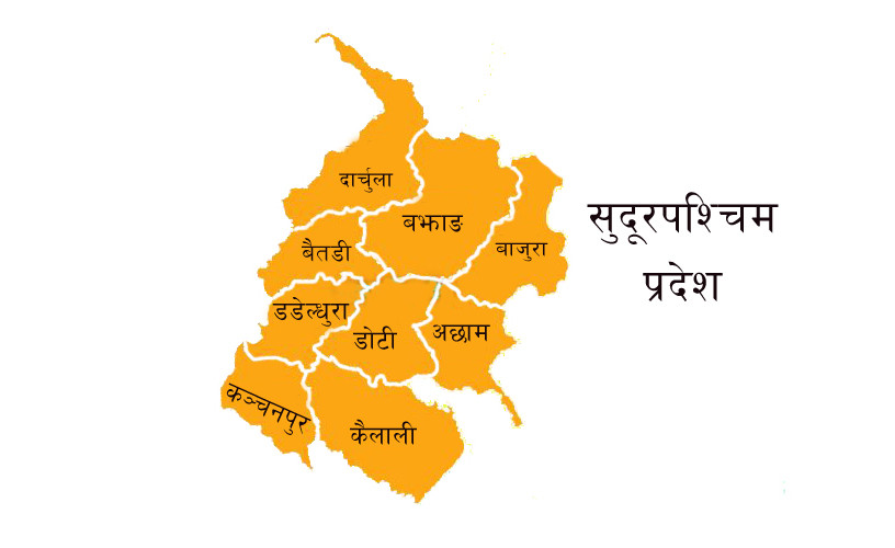 सुदूरपश्चिममा पाँच वर्षमा एक लाख ९६ हजार ४७६ नयाँ मतदाता थपिए