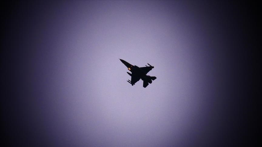 Air force trainer jet crashes in South Korea