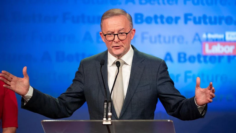 Anthony Albanese sworn in as Australia’s 31st prime minister