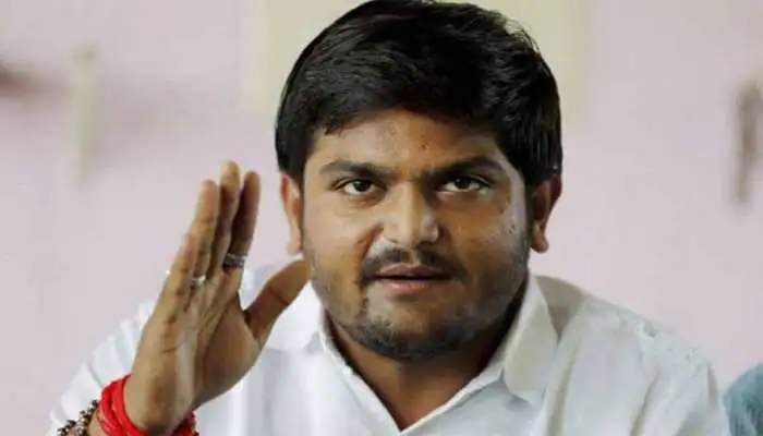 Gujarat: Hardik Patel resigns from Congress