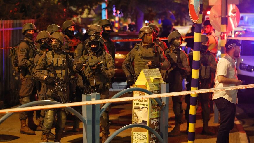 Israel launches manhunt after three killed in ultra-Orthdox city