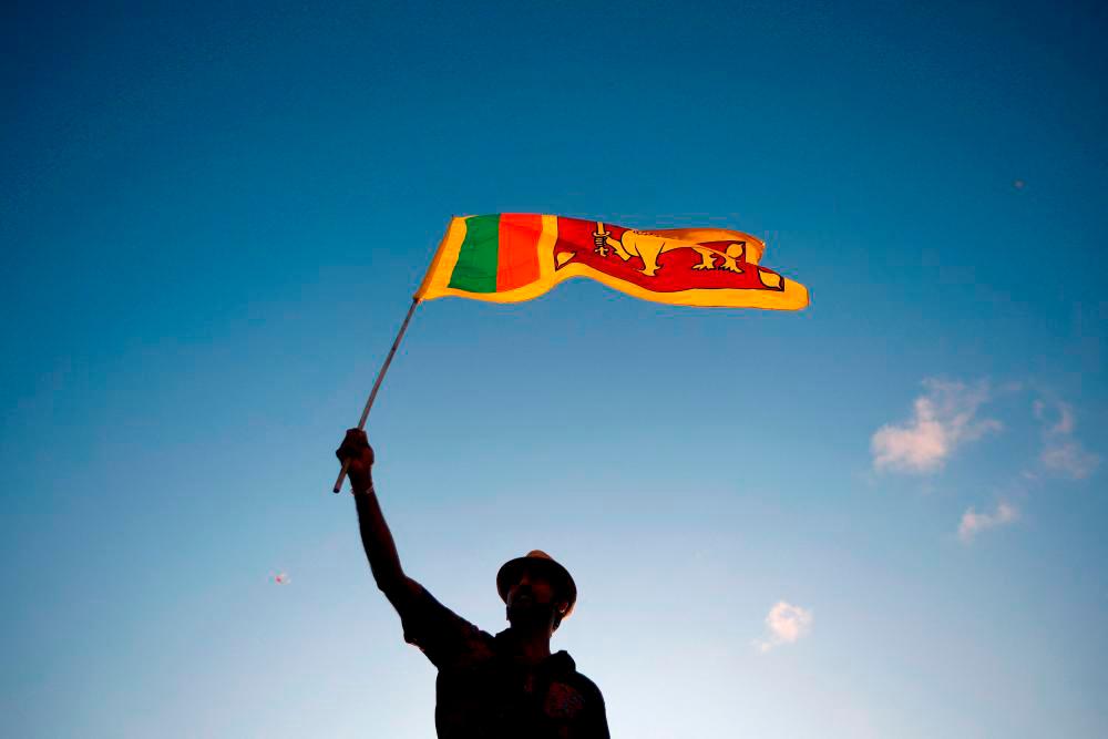 8 more ministers sworn into Sri Lanka’s new cabinet