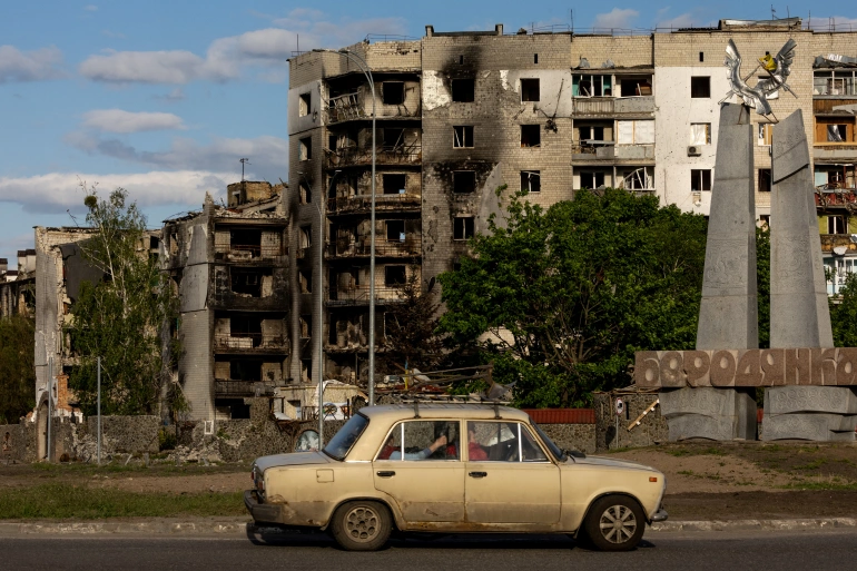 War in Ukraine: Latest developments