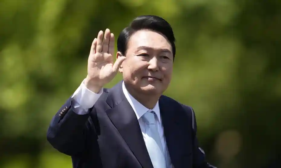 S.Korea’s new president says to open door to dialogue with DPRK