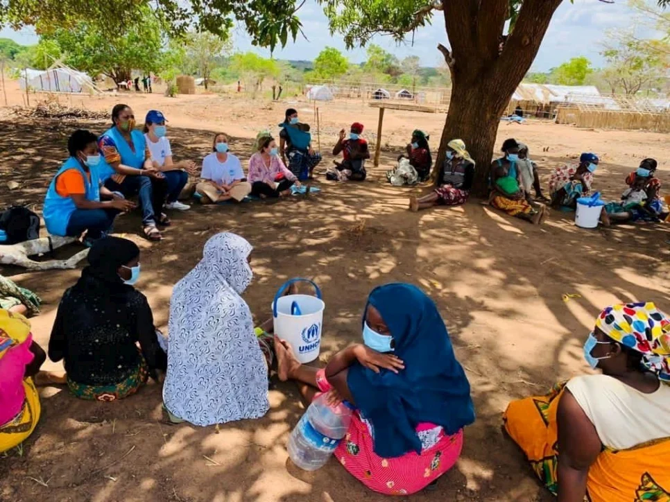 Record 59.1 mn people internally displaced worldwide: report