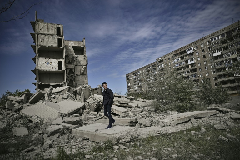 Survival, hope and desperation in Ukraine’s war of attrition