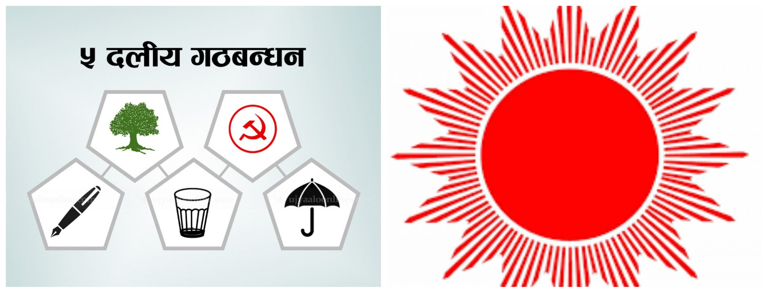 सत्ता गठबन्धन दुई तिहाइ बढी पालिकामा र एमाले १७५ मा निर्वाचित