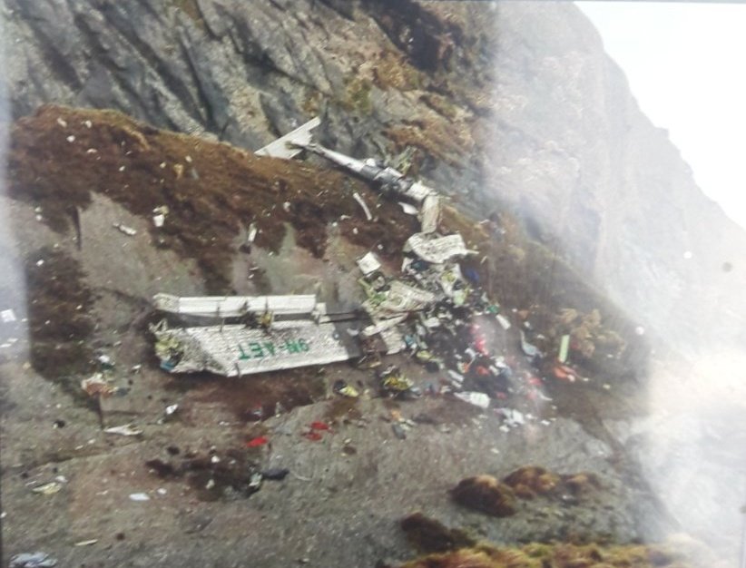 खराब मौसमका कारण  दुर्घटना भएको प्रारम्भिक निष्कर्ष