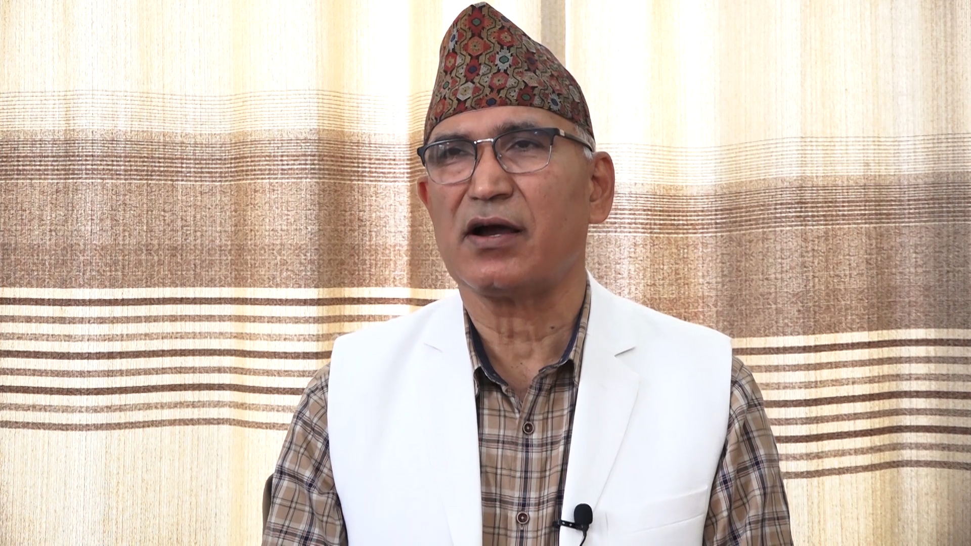 आर्थिक बोझ पर्ने गरी बजेट ल्याइयो : एमाले उपाध्यक्ष पौडेल