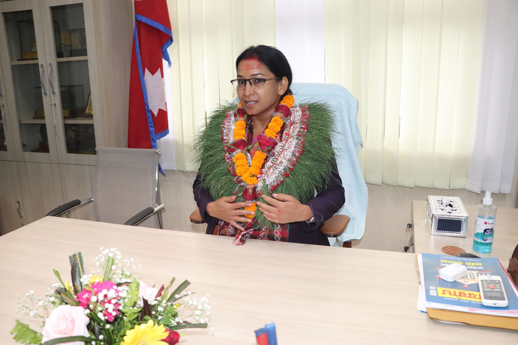 भरतपुरवासीलाई खानेपानी निःशुल्क