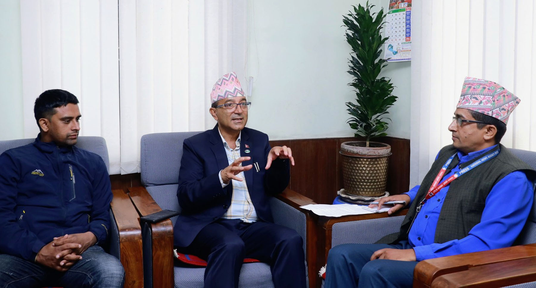 पोखराले कोल्टो फेर्ने योजनाका साथ काम गर्ने छौँ : प्रमुख आचार्य