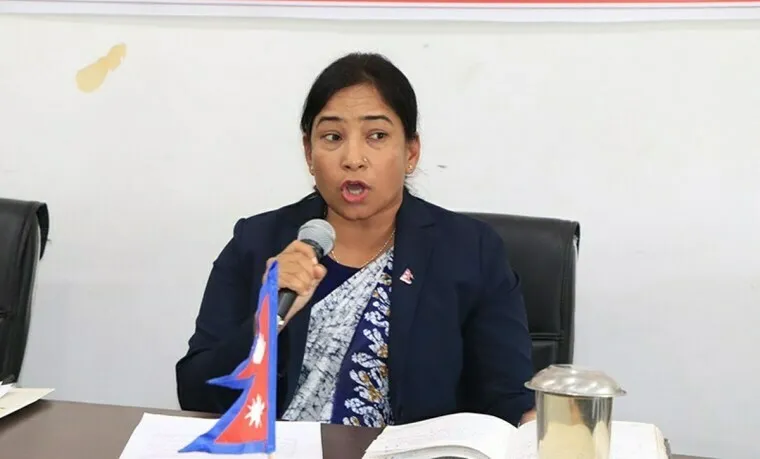 भरतपुरमा एक हजार ७१२ मतले रेनु अगाडि
