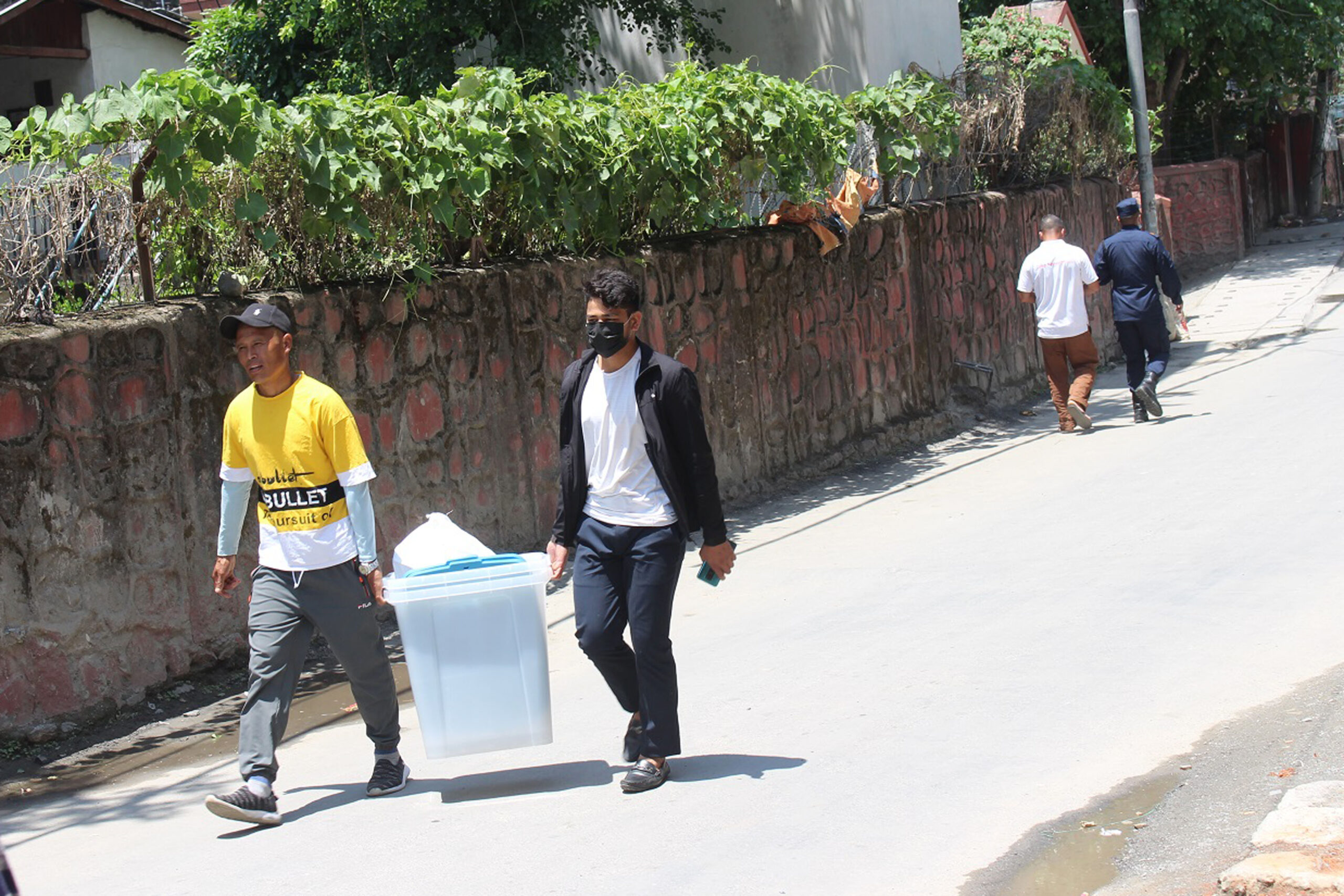 खोटाङमा निर्वाचनको तयारी अन्तिम चरणमा