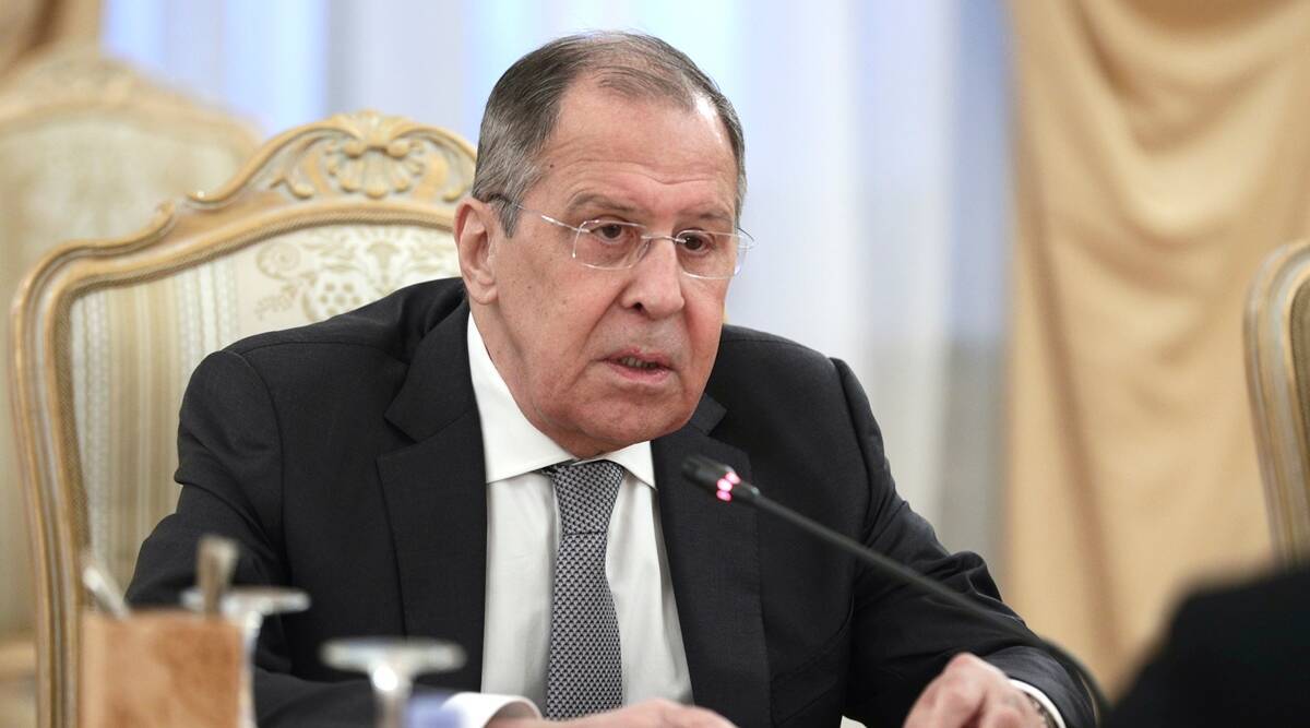 Russian Foreign Minister participates in BRICS Foreign Ministers meeting