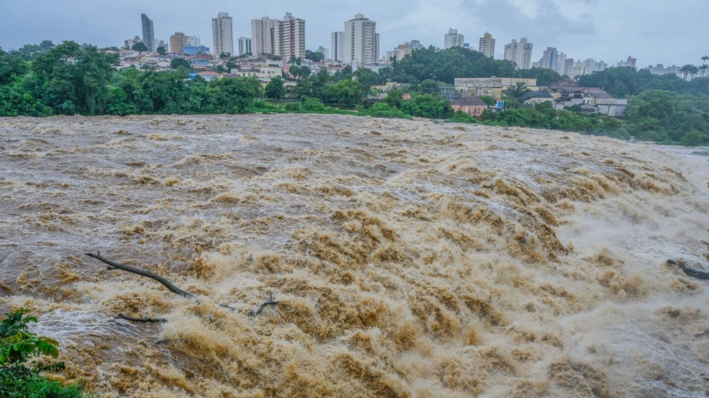 Death toll rises to 56 from Brazil heavy rains