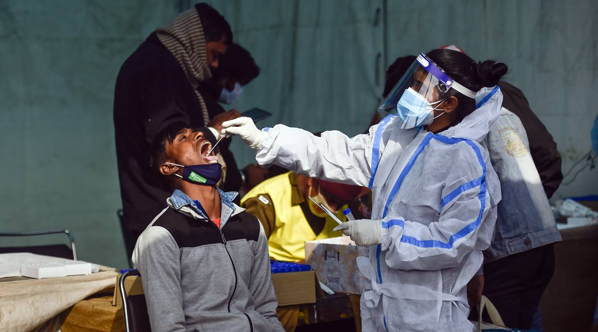 India records 2,259 new COVID-19 cases, 20 more deaths