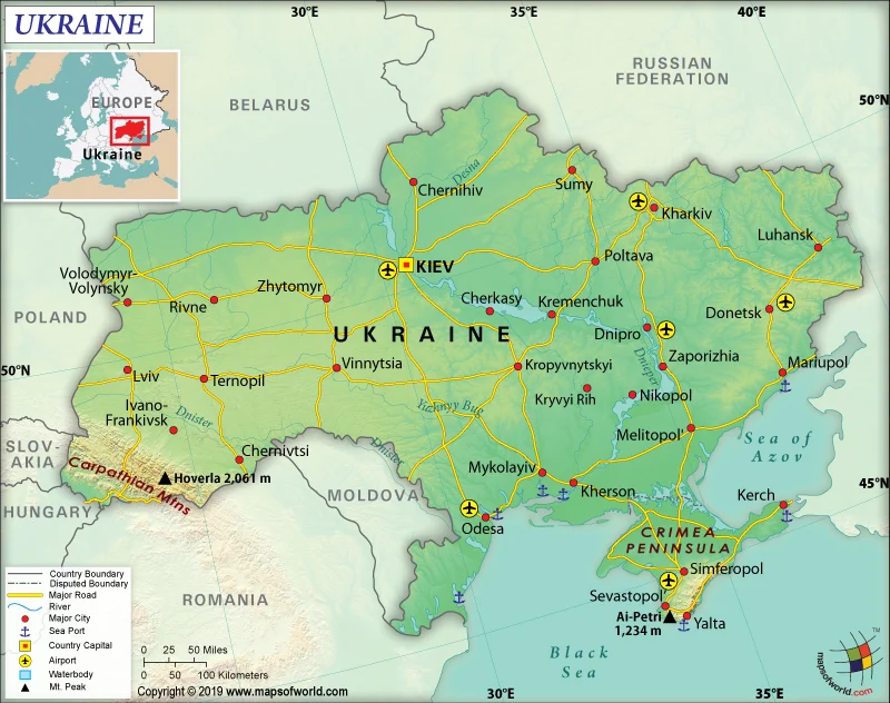 War in Ukraine: Latest developments