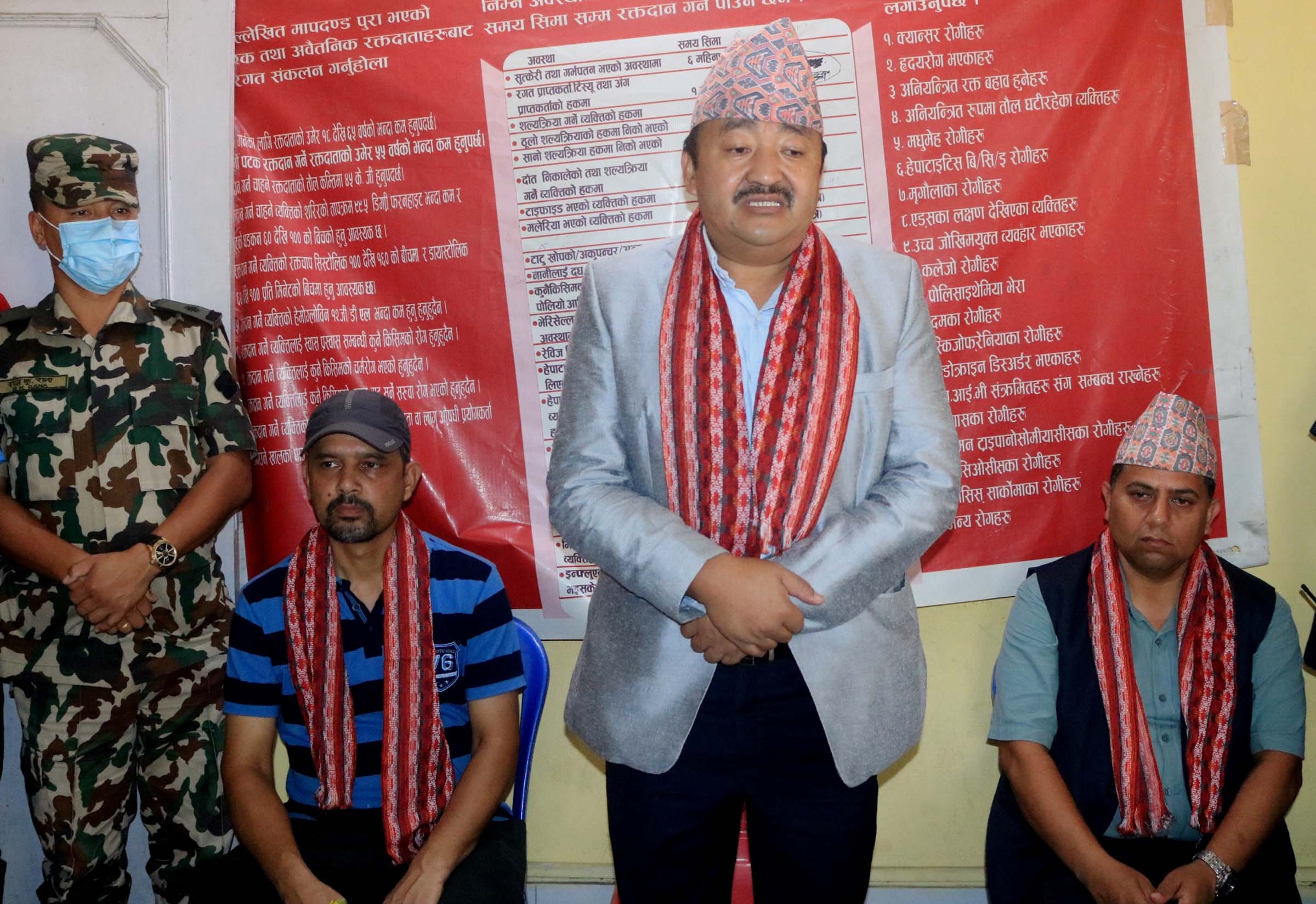 गणतन्त्रलाई सुदृढ र सफल बनाउनुपर्छ : मुख्यमन्त्री राई