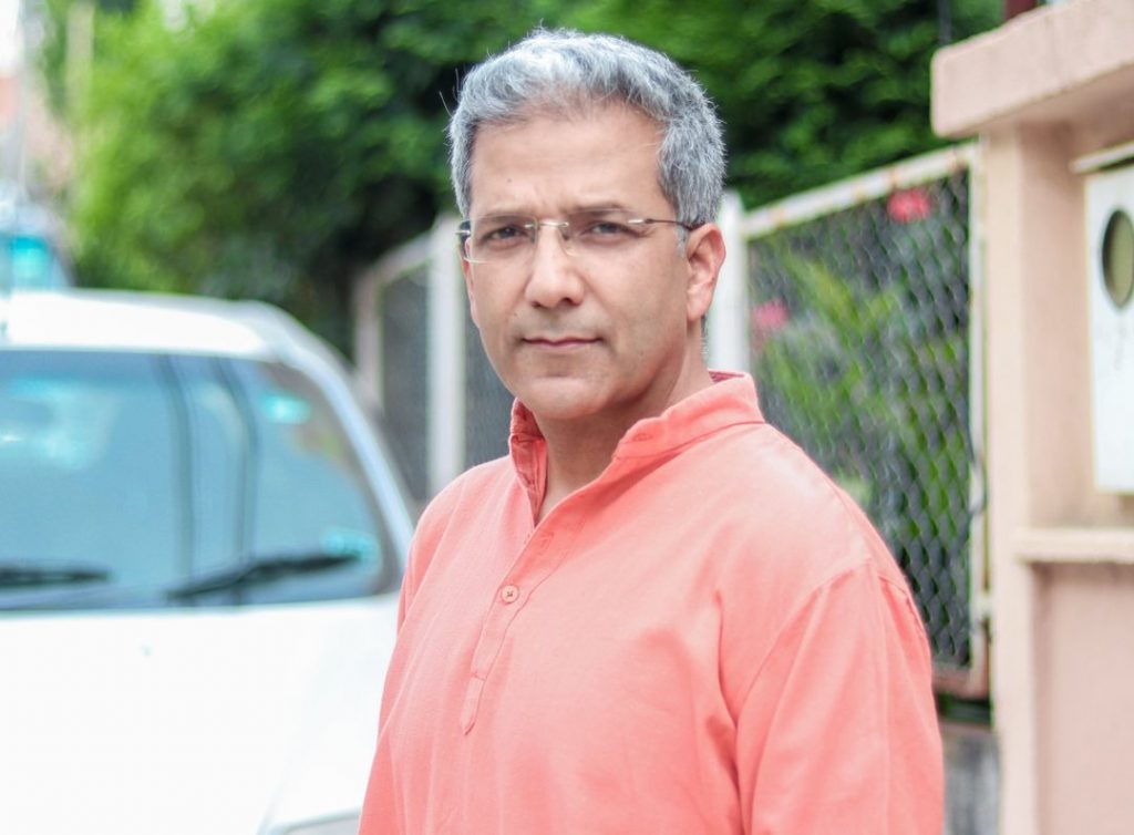 विवेकशील साझा पार्टीका अध्यक्ष मिश्रद्वारा राजीनामा