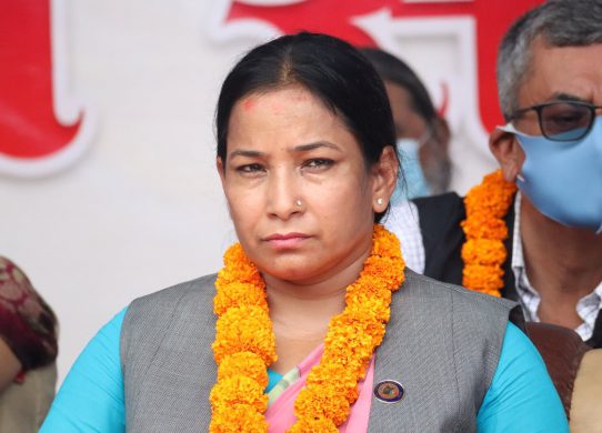 भरतपुरमा दाहालको दश हजार बढीको अग्रता