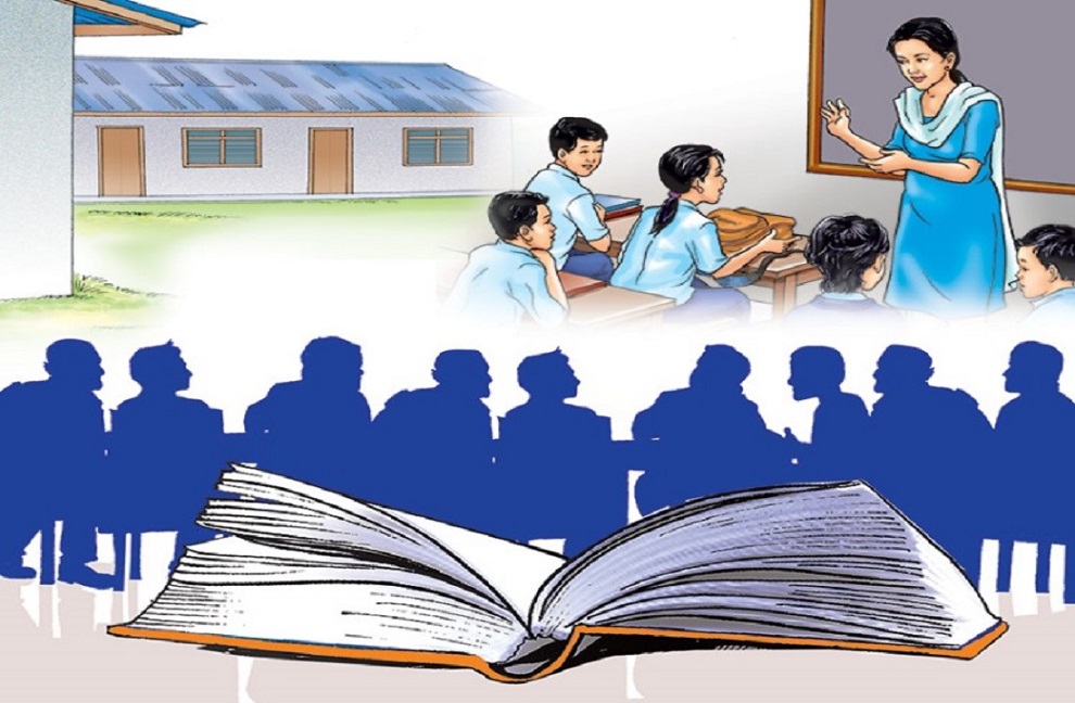 शैक्षिक सत्र सुरु भयो, पाठ्यपुस्तक छैन