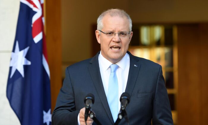 Australian PM urges calm after Solomons leader cites ‘invasion’ threat