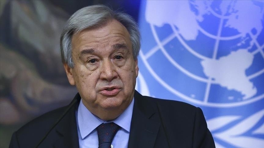 UN chief condemns attacks on civilians by armed group in DRC
