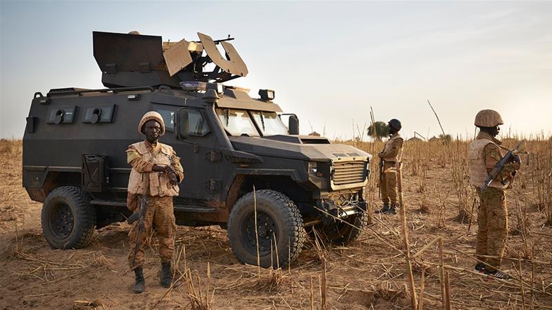 Suspected jihadists kill at least 50 in Burkina Faso