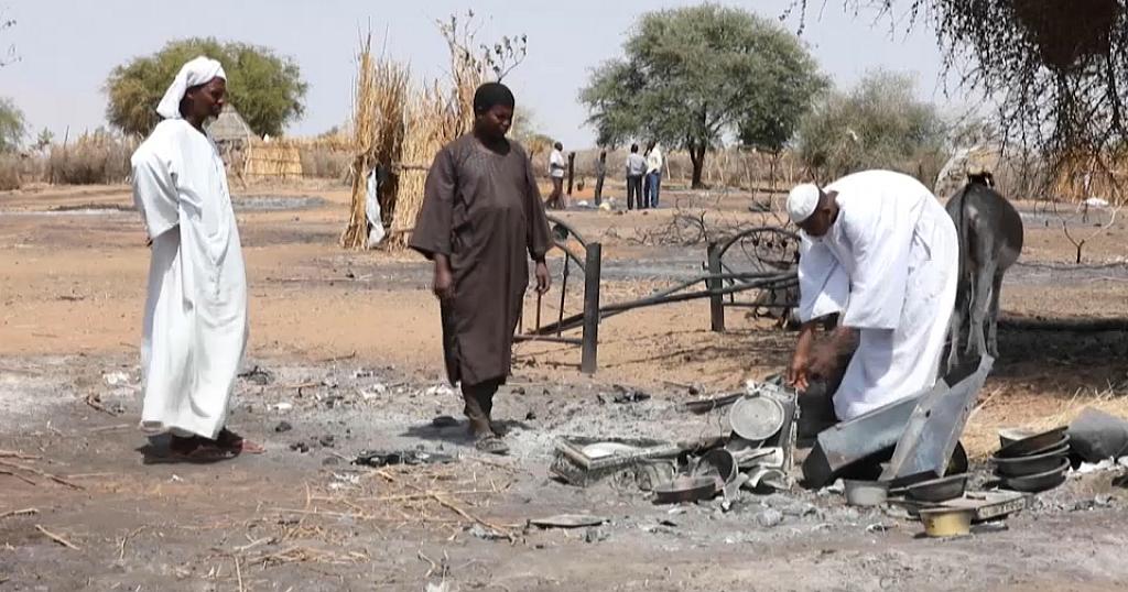 100 killed in tribal clashes in Sudan’s Darfur in past week: UN