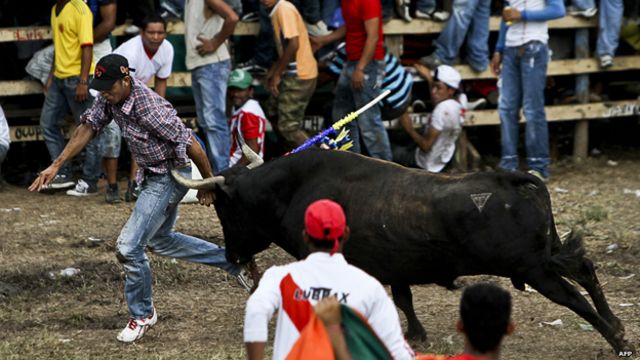 At least 5 die, dozens injured in Colombia as stands collapse during bullfighting