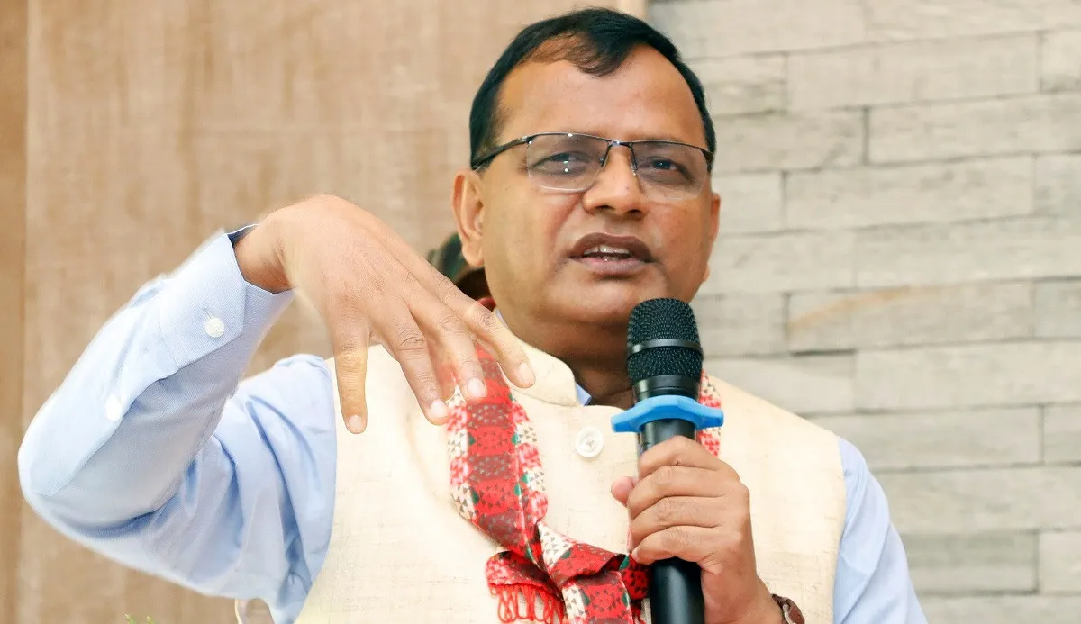 विज्ञान र प्रविधिको विकासविना समृद्धि सम्भव छैन : मुख्यमन्त्री राउत