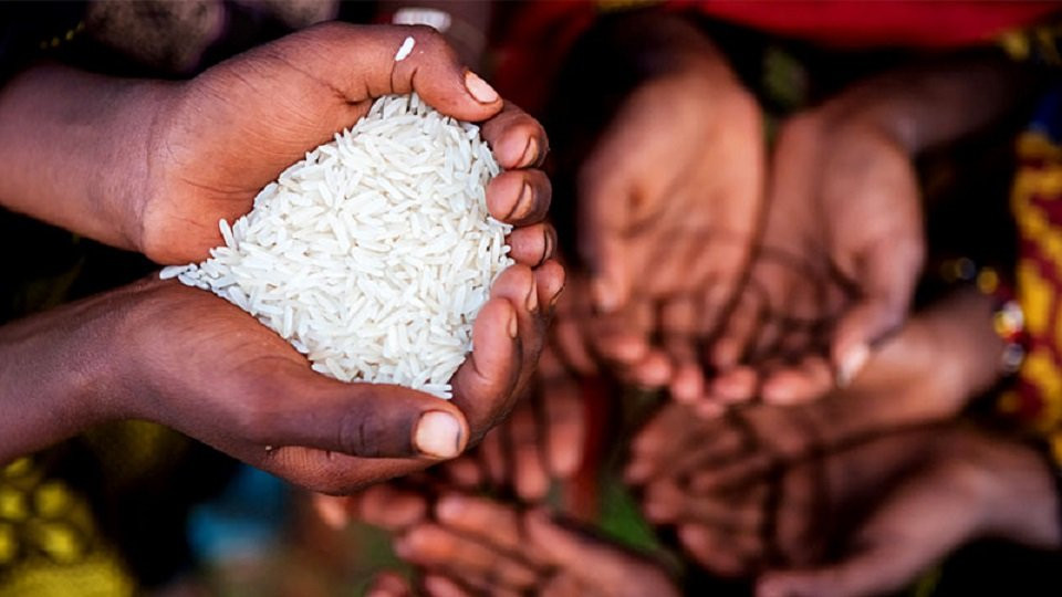 सोमालियामा खडेरीले चरम खाद्यान्न अभाव