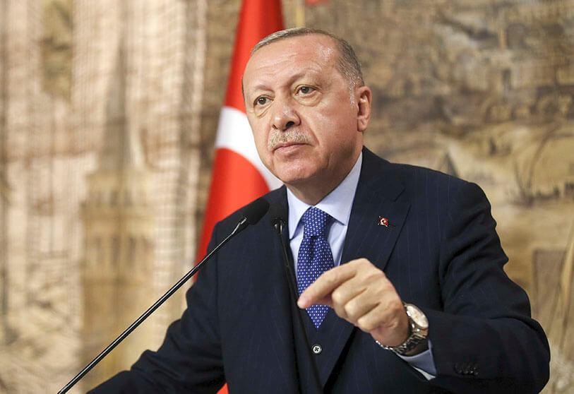 Erdogan says to meet Biden in Madrid ‘tonight or tomorrow’