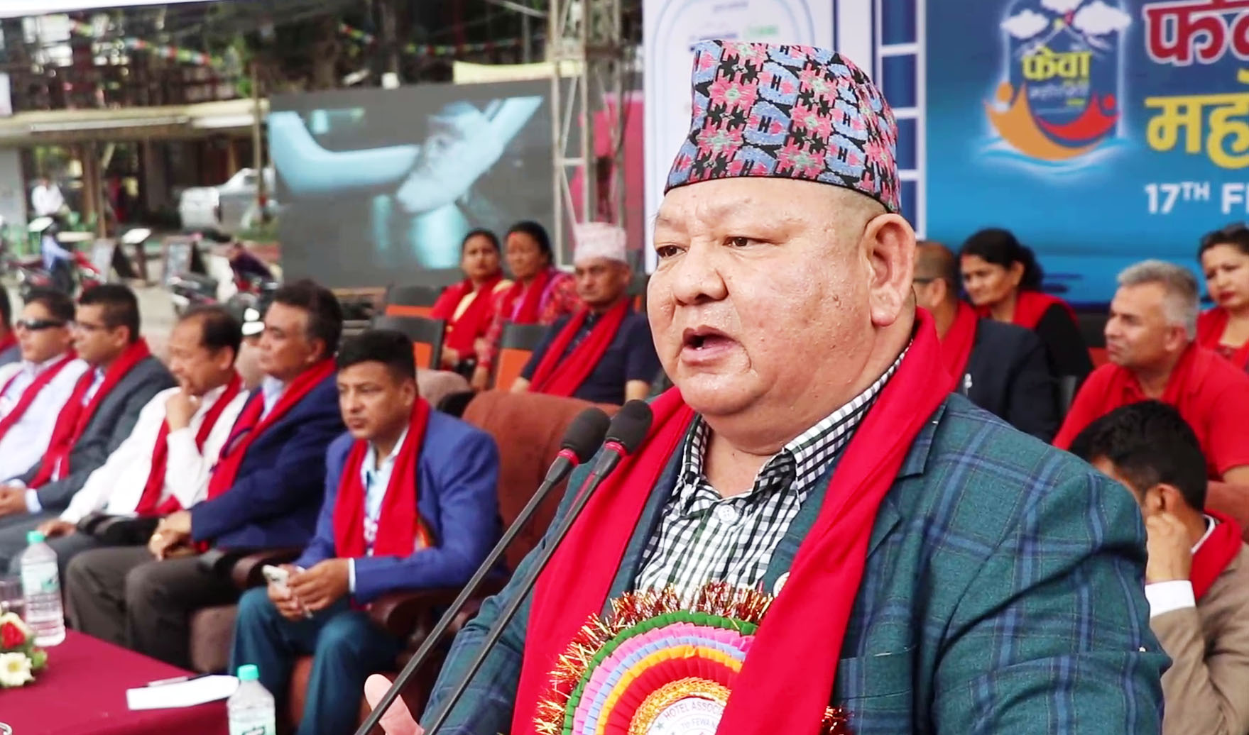 देश र नागरिकको काम गरेरै सात महिना बिताएँ : मन्त्री आले