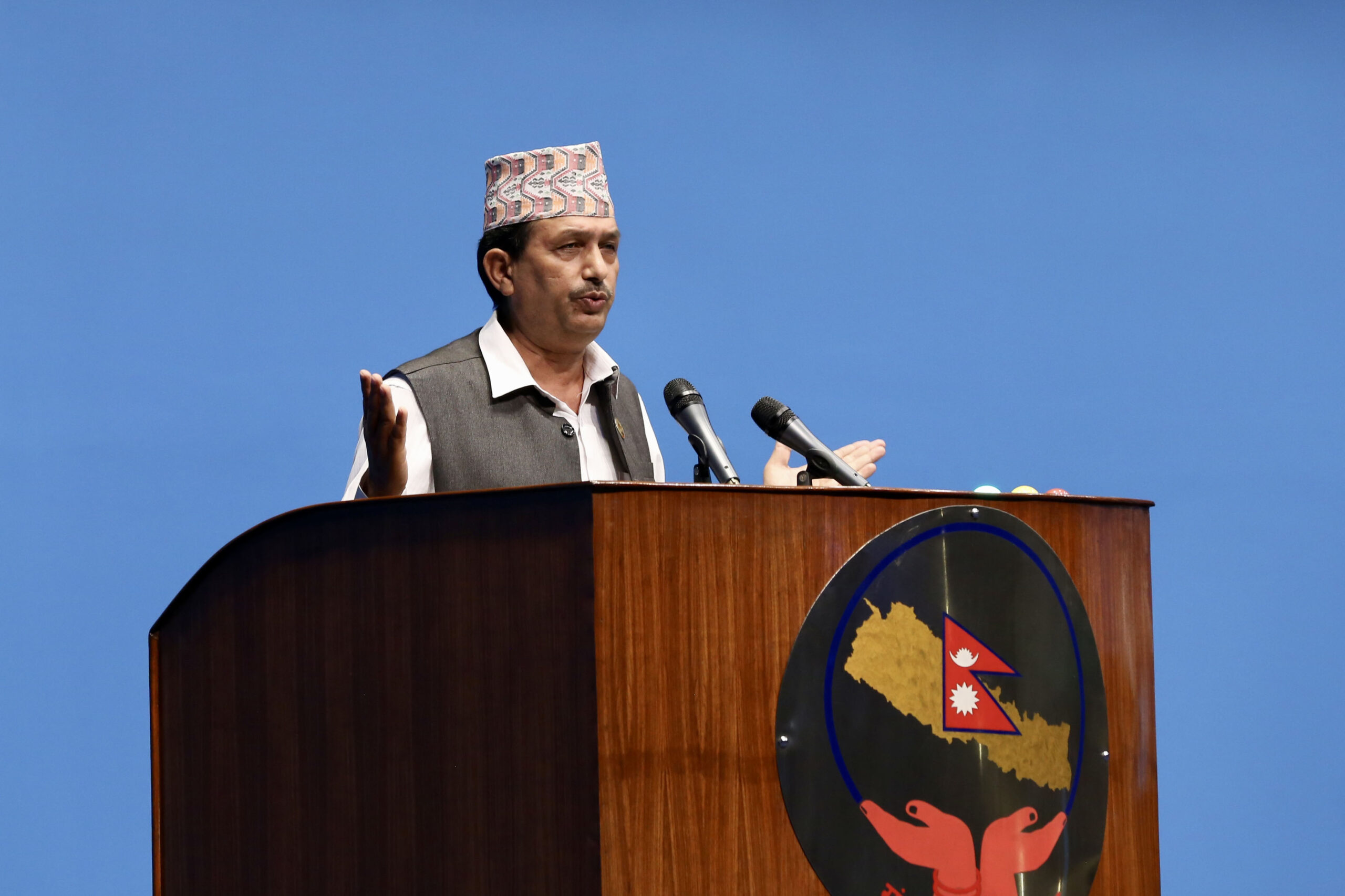 वितरणमुखी बजेट आयो : प्रतिपक्ष दल