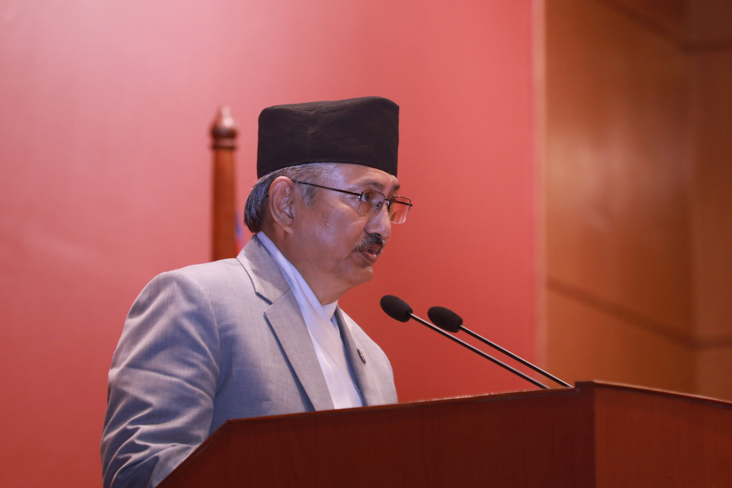 नागरिकता विधेयक धेरै दिन सदनमा नरहोस् भन्नेमा छौँ : गृहमन्त्री