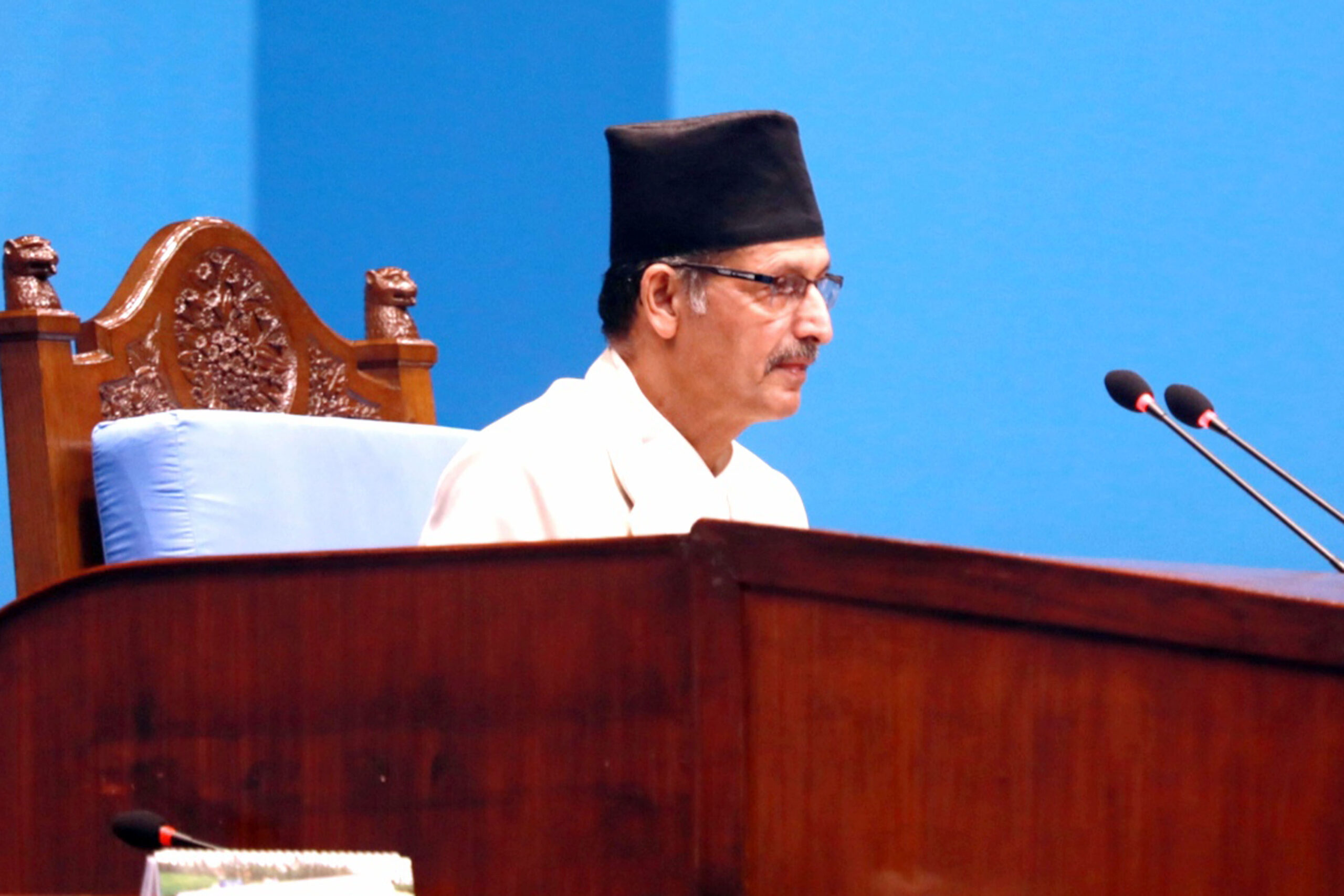 इन्धनको मूल्यवृद्धिबारे जवाफ दिन सभामुखको रुलिङ