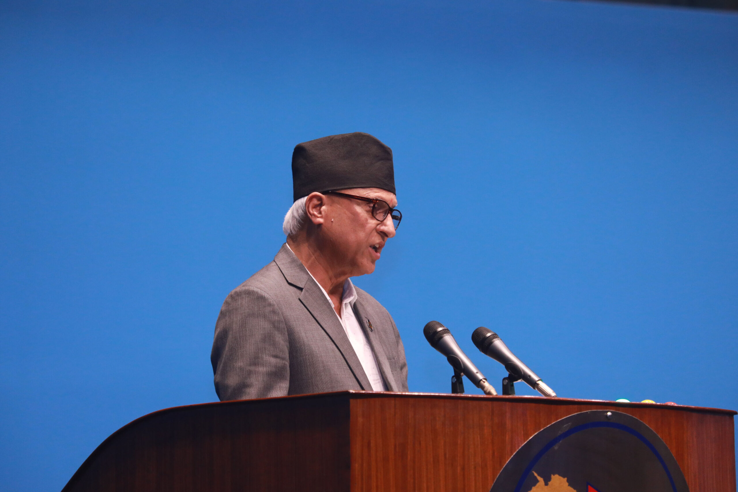 अन्तर्राष्ट्रिय बजारमा मूल्यवृद्धि हुँदा नेपालमा पनि बढाउनुप-यो : आपूर्तिमन्त्री