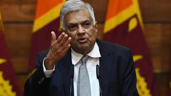 Sri Lankan PM to present roadmap for economic recovery