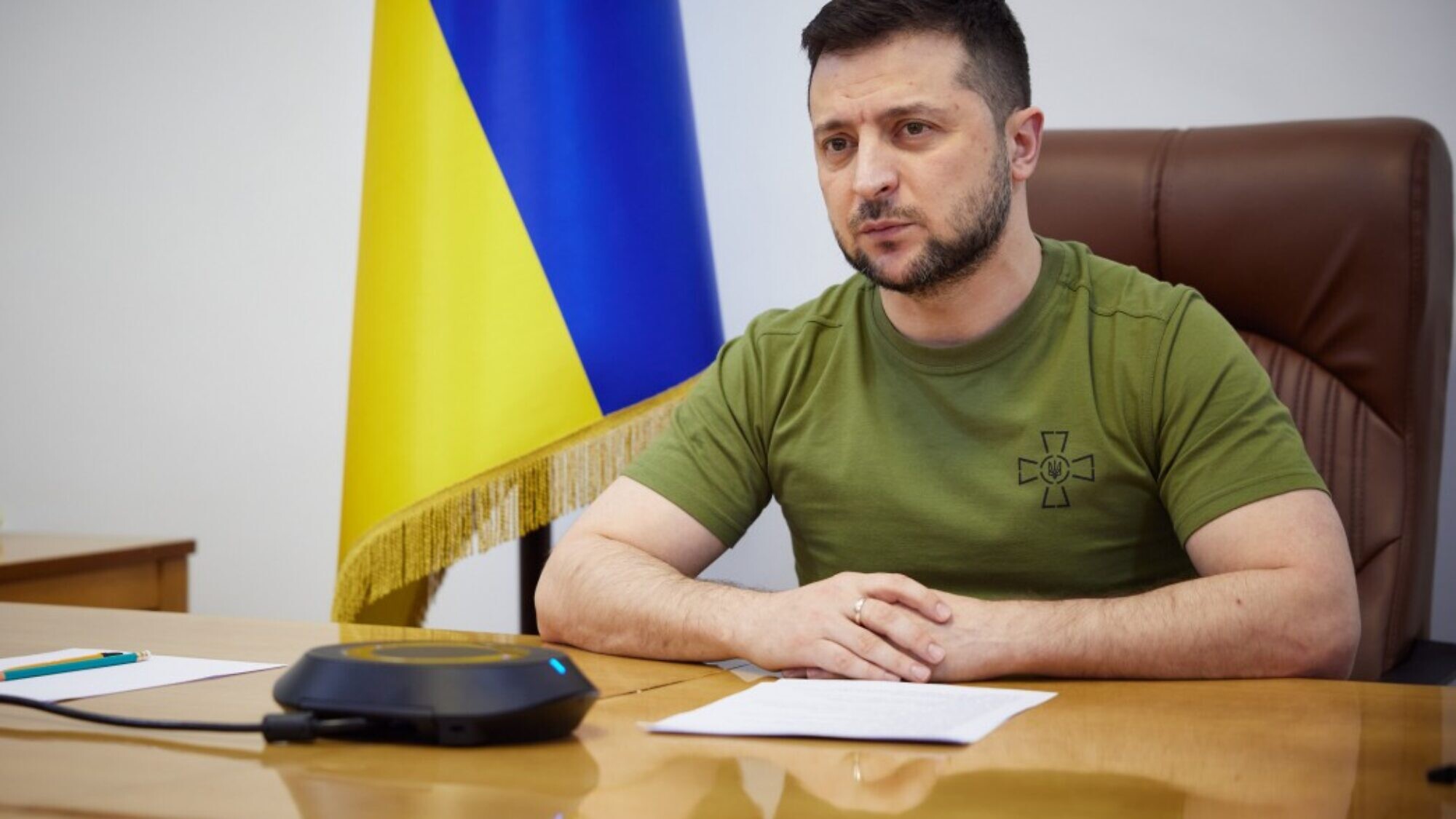Ukrainian, Canadian leaders discuss defense cooperation