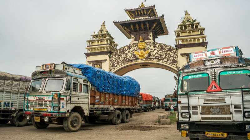 वीरगञ्ज नाकाबाट निर्यातमा ७३ प्रतिशत वृद्धि