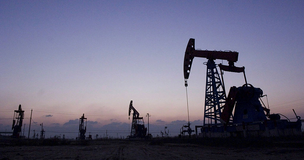 China’s oil imports from Russia jump 55% year on year