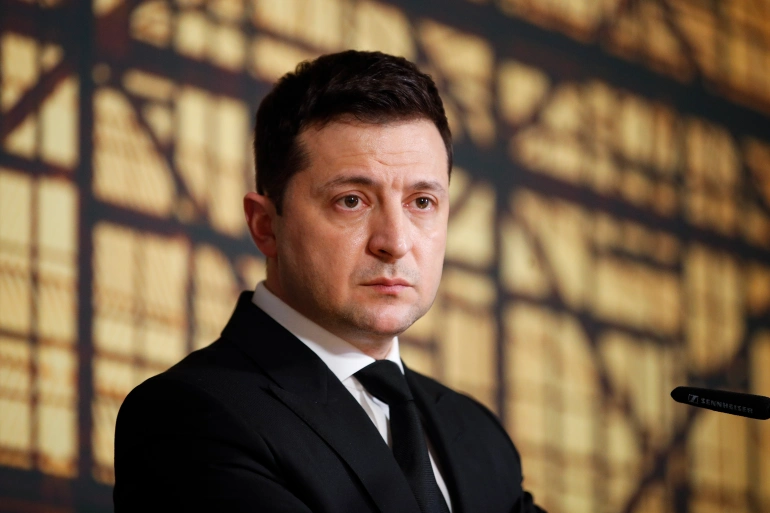 Ukrainian President Zelenskyy to address G7 leaders; to press West for accelerated  sanctions on Russia