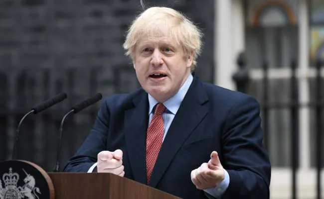 UK PM Johnson to face Tory party confidence vote