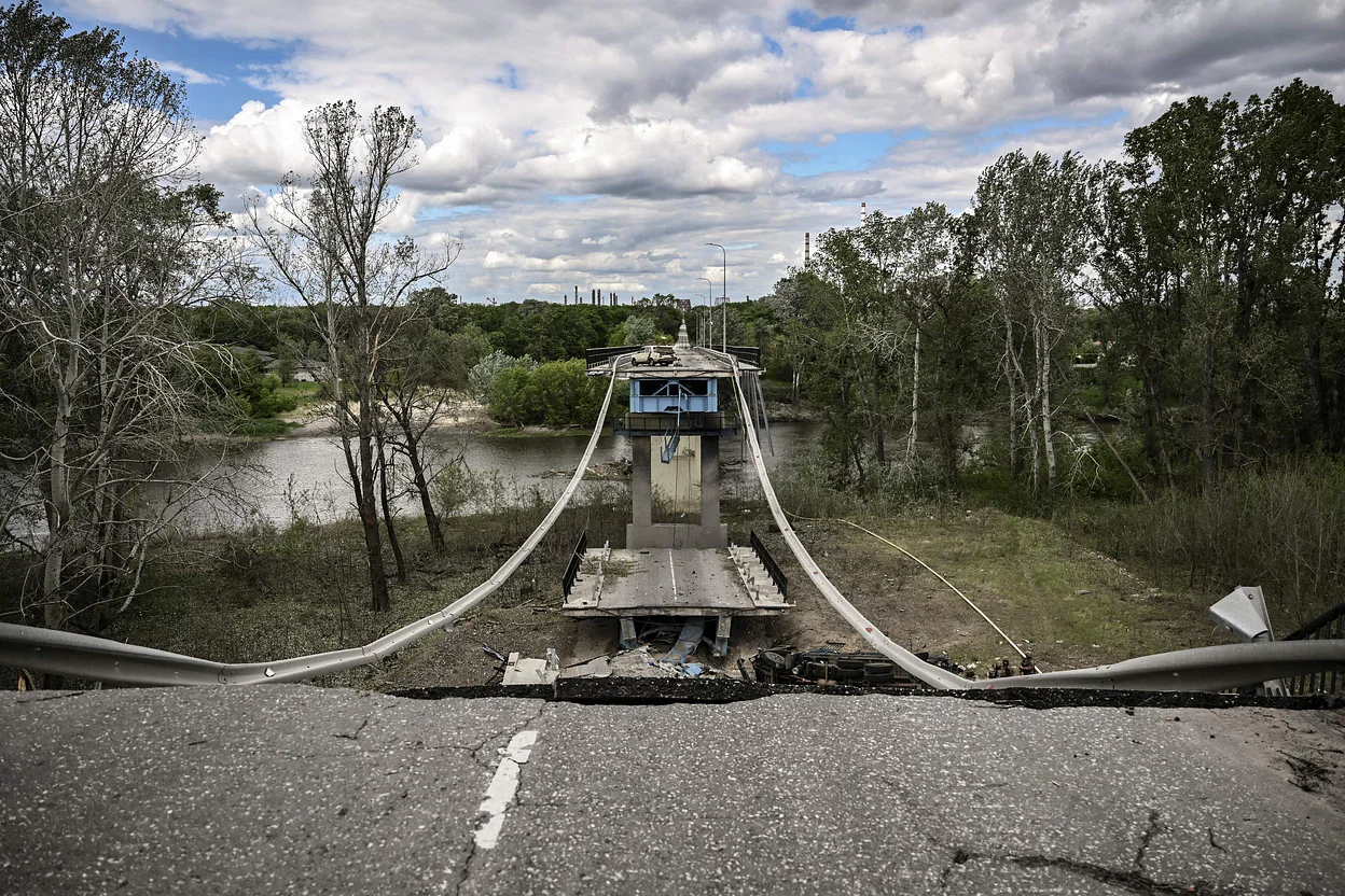 Some 10,000 civilians still in Ukraine’s Severodonetsk: governor
