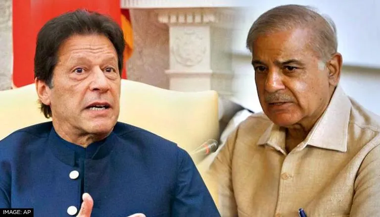 Imran Khan challenges Shehbaz Sharif govt to win next elections