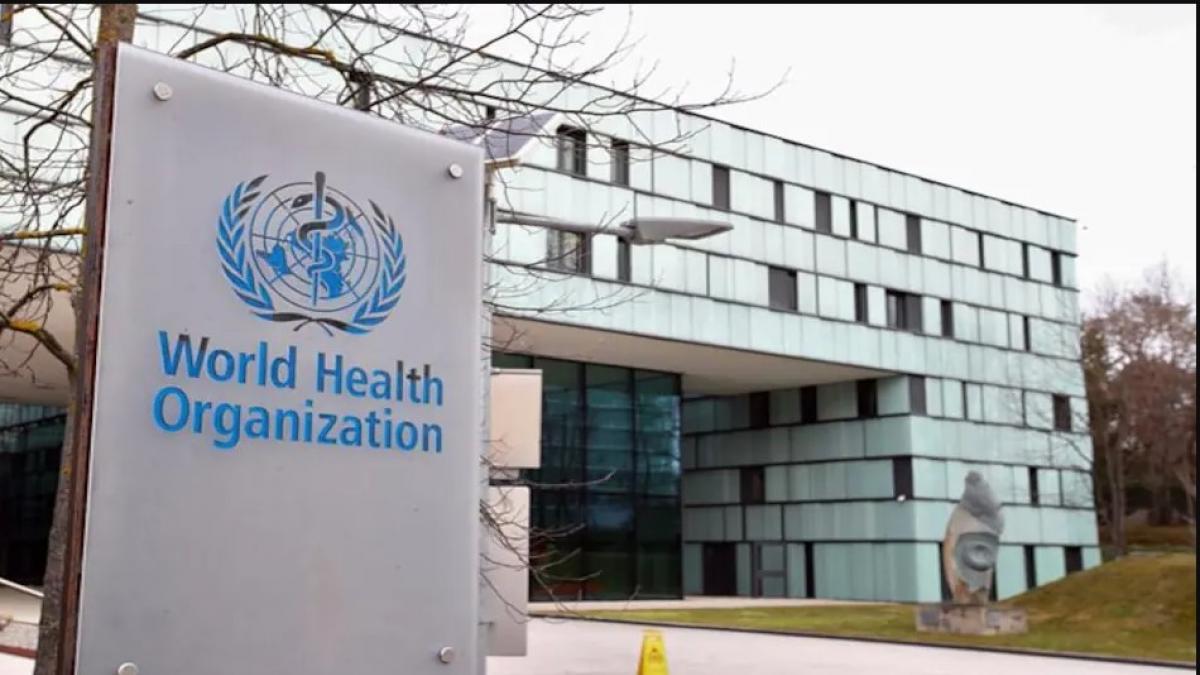 Multi-country monkeypox outbreak not public health emergency: WHO