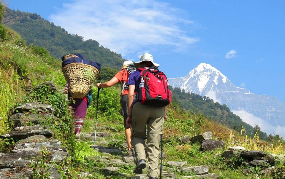 ६ महिनामा दुई लाख ३७ हजार पर्यटक नेपाल आए
