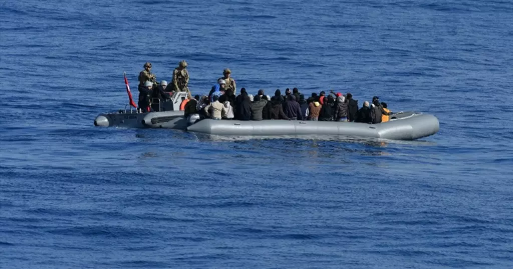22 Malian migrants die off Libyan coast